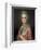 Mrs Jane Huddleston (D.1772)-Jean-Marc Nattier-Framed Giclee Print