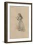 Mrs Jellaby, C.1920s-Joseph Clayton Clarke-Framed Giclee Print