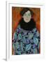 Mrs. Johanna Staude-Gustav Klimt-Framed Giclee Print