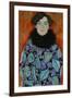 Mrs. Johanna Staude-Gustav Klimt-Framed Giclee Print