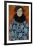 Mrs. Johanna Staude-Gustav Klimt-Framed Giclee Print