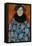 Mrs. Johanna Staude-Gustav Klimt-Framed Stretched Canvas