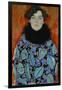 Mrs. Johanna Staude-Gustav Klimt-Framed Giclee Print