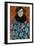 Mrs. Johanna Staude-Gustav Klimt-Framed Giclee Print