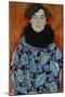 Mrs. Johanna Staude-Gustav Klimt-Mounted Giclee Print