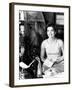 Mrs. John F. Kennedy During Her Tour of India-Art Rickerby-Framed Photographic Print