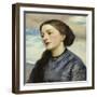 Mrs John Hanson Walker-Lord Frederic Leighton-Framed Giclee Print
