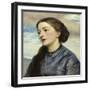 Mrs John Hanson Walker-Lord Frederic Leighton-Framed Giclee Print