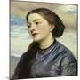 Mrs John Hanson Walker-Lord Frederic Leighton-Mounted Giclee Print