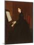 Mrs John Pettie, 1865 (Oil on Canvas)-William Quiller Orchardson-Mounted Giclee Print