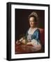 Mrs. John Winthrop, 1773-John Singleton Copley-Framed Giclee Print