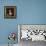 Mrs. Joshua Henshaw Ii-John Singleton Copley-Framed Stretched Canvas displayed on a wall