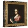 Mrs. Joshua Henshaw Ii-John Singleton Copley-Stretched Canvas