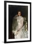 Mrs Joshua Montgomery Sears (1858-1935) 1899 (Oil on Canvas)-John Singer Sargent-Framed Giclee Print