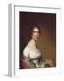 Mrs. Josiah Quincy. Gilbert Stuart, 1809-Gilbert Stuart-Framed Giclee Print