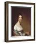 Mrs. Josiah Quincy. Gilbert Stuart, 1809-Gilbert Stuart-Framed Giclee Print