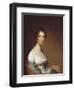 Mrs. Josiah Quincy. Gilbert Stuart, 1809-Gilbert Stuart-Framed Giclee Print