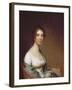 Mrs. Josiah Quincy. Gilbert Stuart, 1809-Gilbert Stuart-Framed Giclee Print