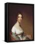 Mrs. Josiah Quincy. Gilbert Stuart, 1809-Gilbert Stuart-Framed Stretched Canvas