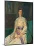 Mrs Julian Lousada, C.1920-Ambrose Mcevoy-Mounted Giclee Print