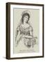 Mrs Keeley (Miss Goward) as Margaretta in No Song No Supper-null-Framed Giclee Print