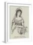 Mrs Keeley (Miss Goward) as Margaretta in No Song No Supper-null-Framed Giclee Print