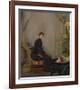 Mrs L. A. Abrahams-Tom Roberts-Framed Premium Giclee Print