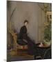 Mrs L. A. Abrahams-Tom Roberts-Mounted Premium Giclee Print