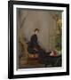 Mrs L. A. Abrahams-Tom Roberts-Framed Premium Giclee Print