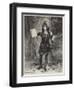 Mrs Langtry as Rosalind in As You Like It at the St James's Theatre-Edward Frederick Brewtnall-Framed Giclee Print