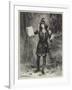 Mrs Langtry as Rosalind in As You Like It at the St James's Theatre-Edward Frederick Brewtnall-Framed Giclee Print