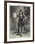 Mrs Langtry as Rosalind in As You Like It at the St James's Theatre-Edward Frederick Brewtnall-Framed Giclee Print