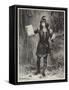 Mrs Langtry as Rosalind in As You Like It at the St James's Theatre-Edward Frederick Brewtnall-Framed Stretched Canvas