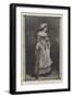 Mrs Langtry, at the Haymarket Theatre, in She Stoops to Conquer-William Heysham Overend-Framed Giclee Print