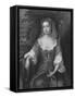 Mrs Lawson-Willem Wissing-Framed Stretched Canvas