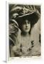 Mrs Lewis Waller, English Actress, C1906-Langfier-Framed Giclee Print