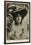 Mrs Lewis Waller, English Actress, C1906-Langfier-Framed Giclee Print