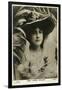 Mrs Lewis Waller, English Actress, C1906-Langfier-Framed Giclee Print