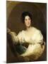 Mrs Littleton, C.1822-Thomas Lawrence-Mounted Giclee Print