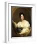 Mrs Littleton, C.1822-Thomas Lawrence-Framed Giclee Print