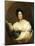 Mrs Littleton, C.1822-Thomas Lawrence-Mounted Giclee Print