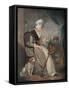 Mrs. Lorraine Smith, 19th century, (1916)-William Bond-Framed Stretched Canvas