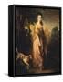 Mrs Lowndes-Stone-Thomas Gainsborough-Framed Stretched Canvas
