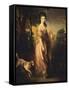 Mrs Lowndes-Stone-Thomas Gainsborough-Framed Stretched Canvas