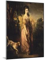 Mrs Lowndes-Stone-Thomas Gainsborough-Mounted Giclee Print