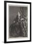 Mrs Lucy Anderson, the Eminent Pianist-null-Framed Giclee Print