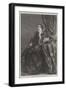 Mrs Lucy Anderson, the Eminent Pianist-null-Framed Giclee Print