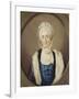 Mrs Lushington, 1774-John Hamilton Mortimer-Framed Giclee Print