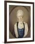 Mrs Lushington, 1774-John Hamilton Mortimer-Framed Giclee Print