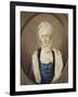 Mrs Lushington, 1774-John Hamilton Mortimer-Framed Giclee Print